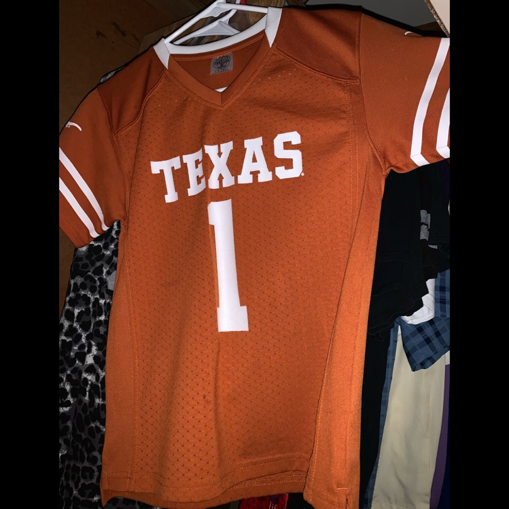 Longhorn Jersey